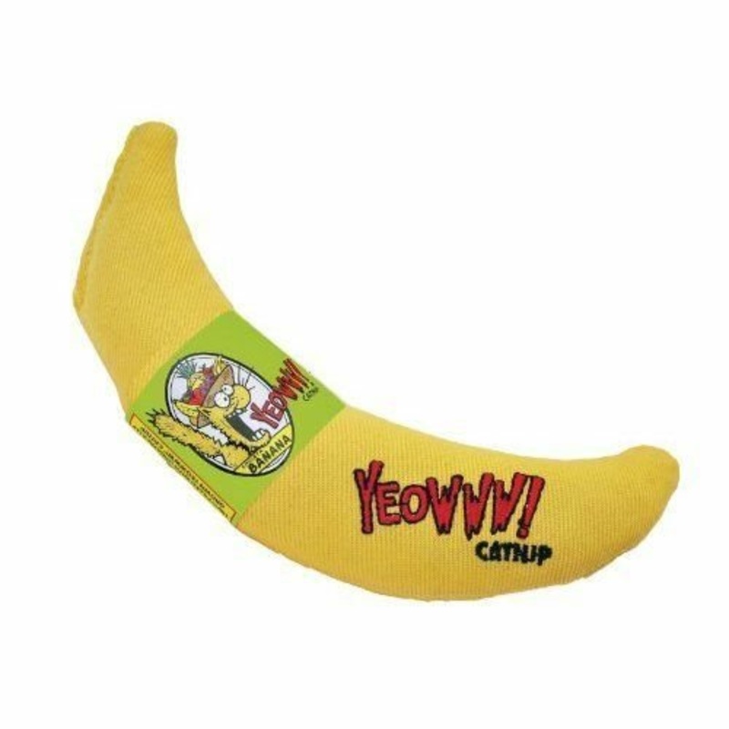 Yeowww! Banana Singles