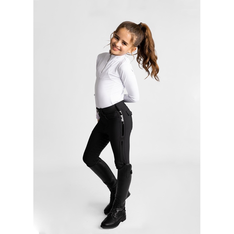 YR Reflection Breeches (Black)