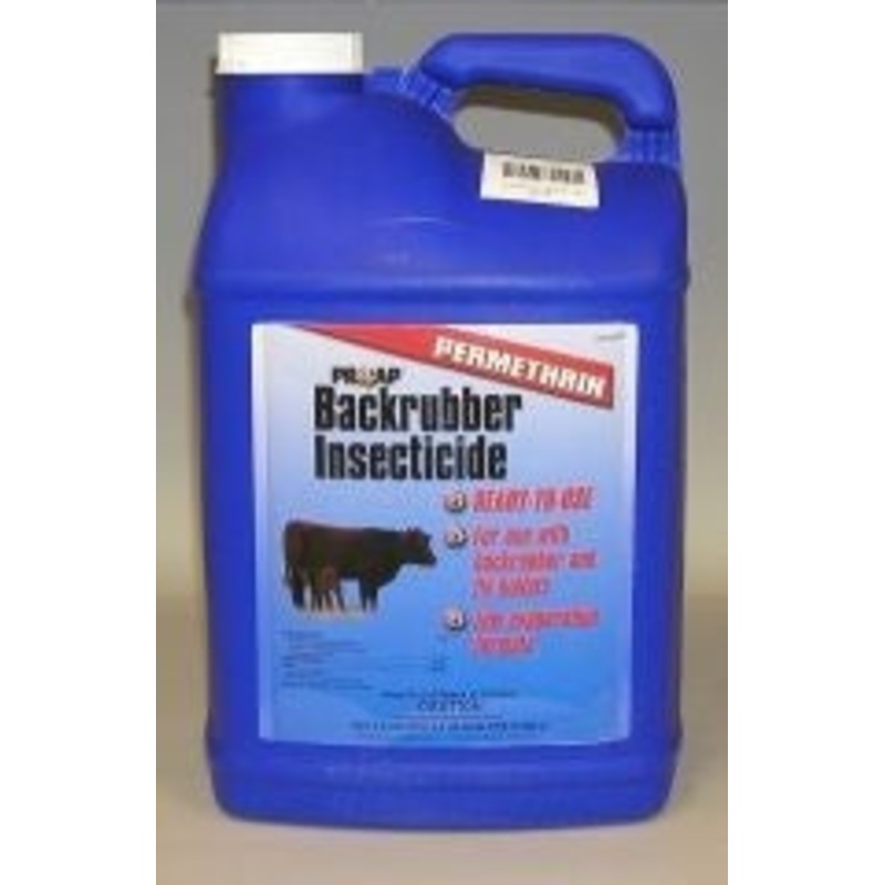 Prozap Backrubber Pouron