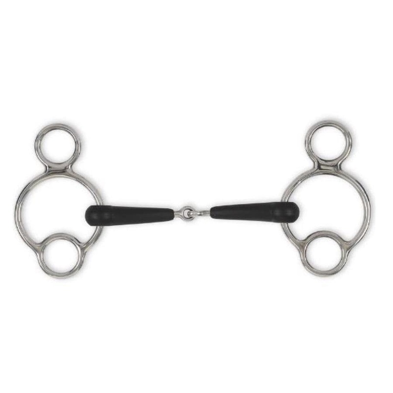 Shires Equikind+ Universal Jointed Mouth Bit