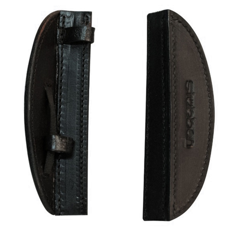 Stubben Leather Blinkers