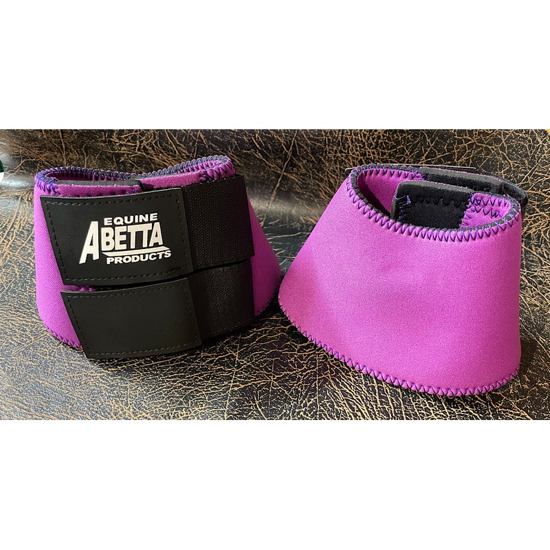 Abetta Pro No Turn Bell Boots – 3 colors to choose from