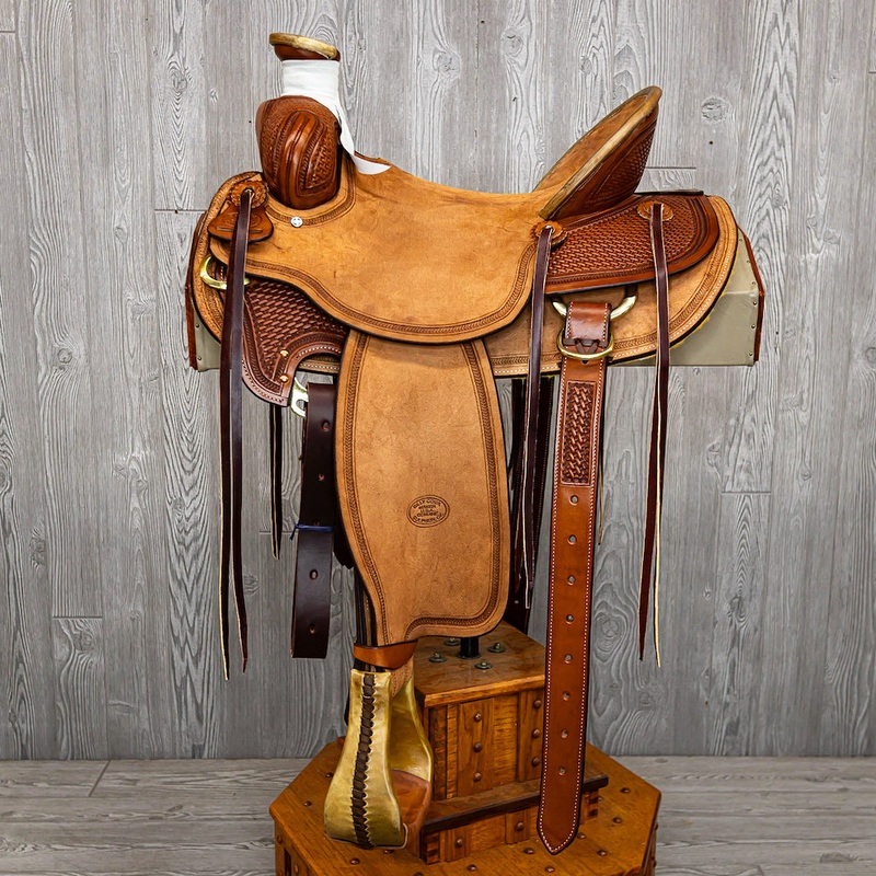 Arbuckle Rancher – 2470