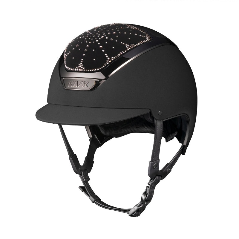 Dogma Chrome Riviera Vintage Rose Mix – Black