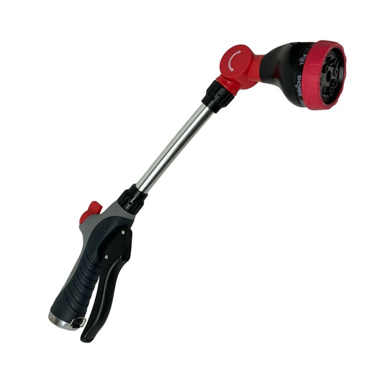 RainWave 8-Pattern Spray Wand Hose Attachment