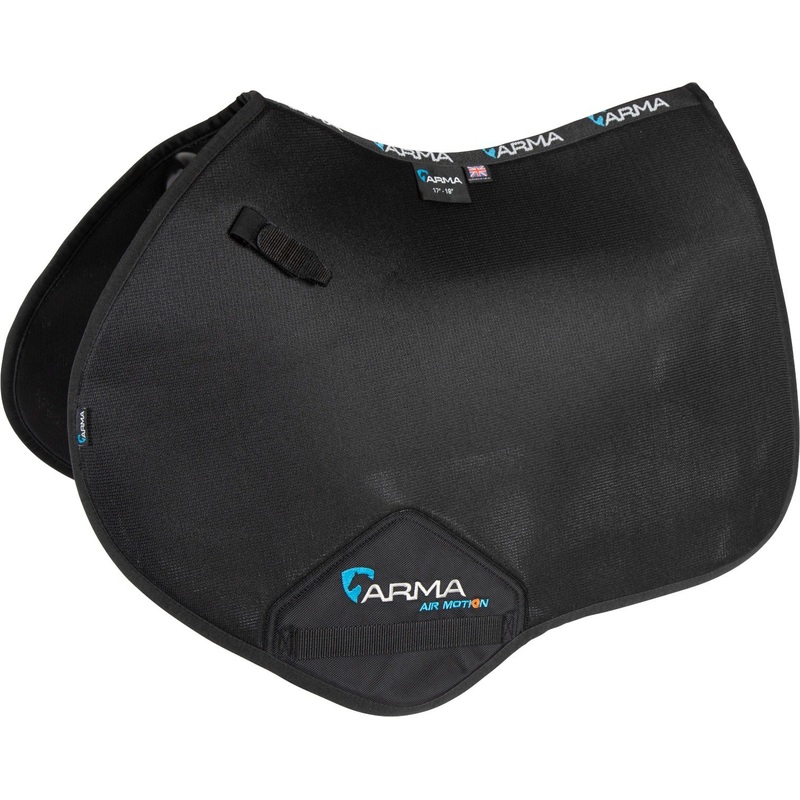 Shires Air Motion Jump Saddlecloth