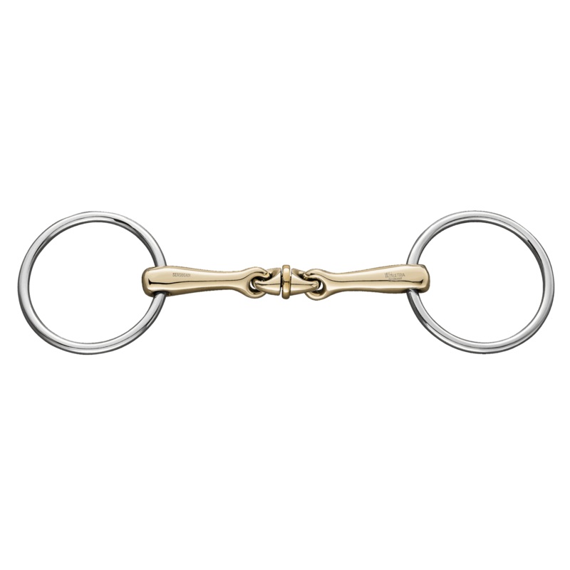 Sprenger WH Ultra 14mm Snaffle