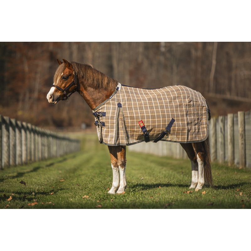5/A Baker PVC Fly Mesh Sheet with Neck Cover