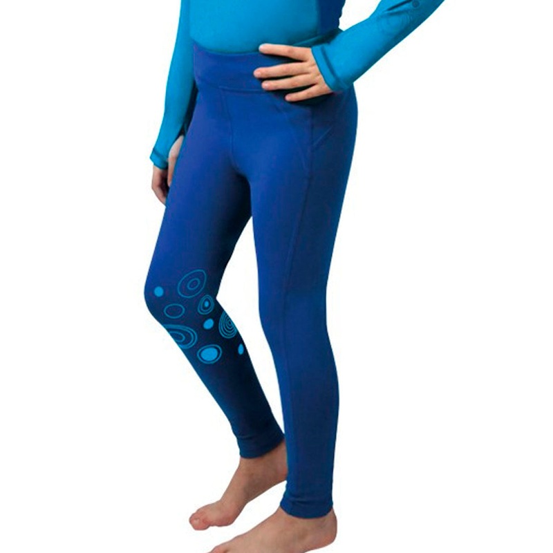 Hy Equestrian DynaMizs Ecliptic Junior Knee Grip Riding Tights
