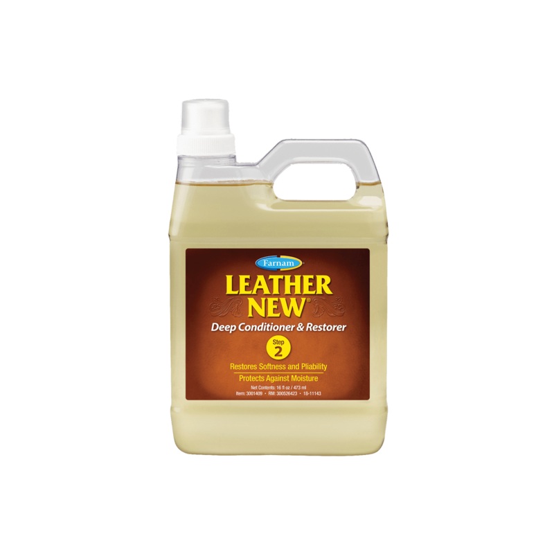 Leather New Deep Conditioner
