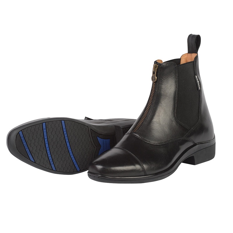 Dublin Paramount Zip Paddock Boots