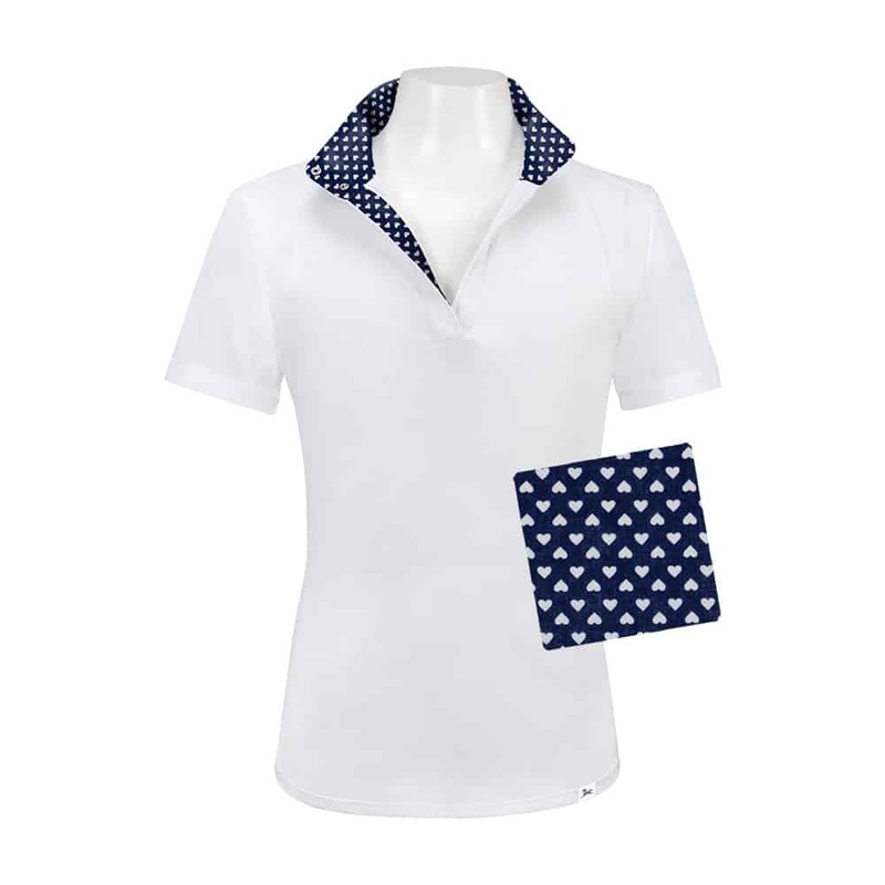 Girls Sadie Jr. 37.5 Short Sleeve Show Shirt