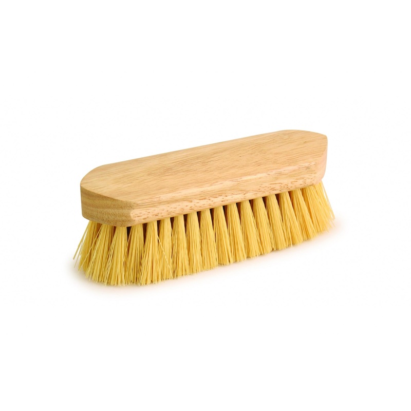 PonyExpress Synthetic Rice Root Wash Brush