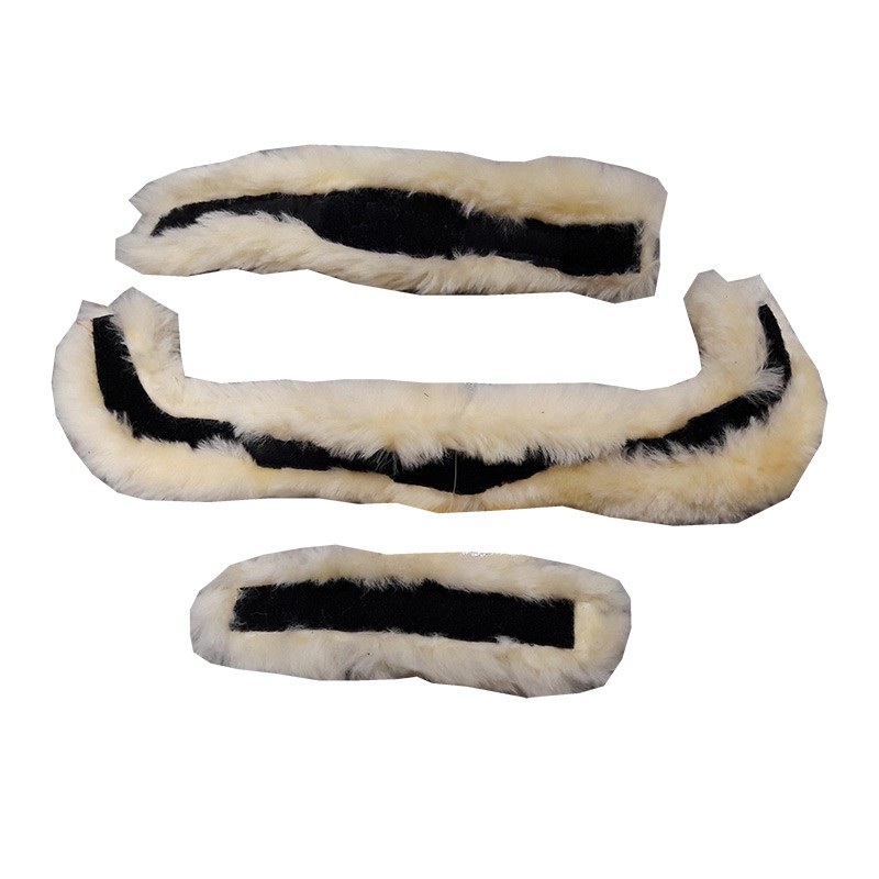 Spare Sheepskin Padding for Ivy Bridle