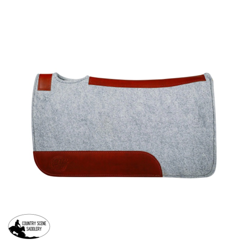 Syd Hill Contoured Training Saddle Pad