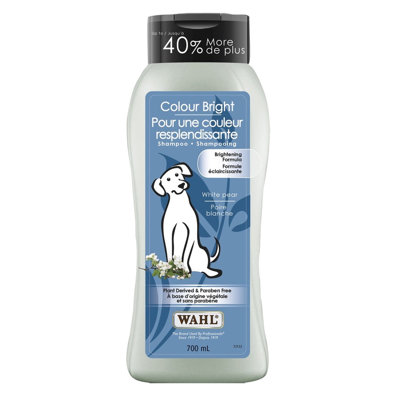 Wahl Whitening Colour Bright Shampoo 700 mL