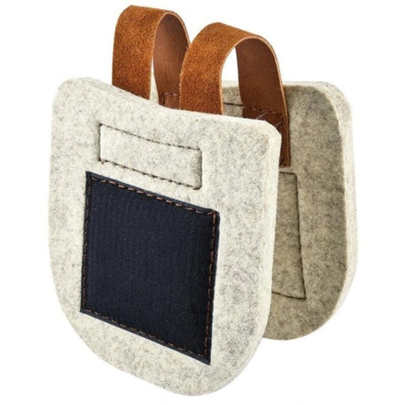 5 Star 1/2″ Velcro Saddle Shims