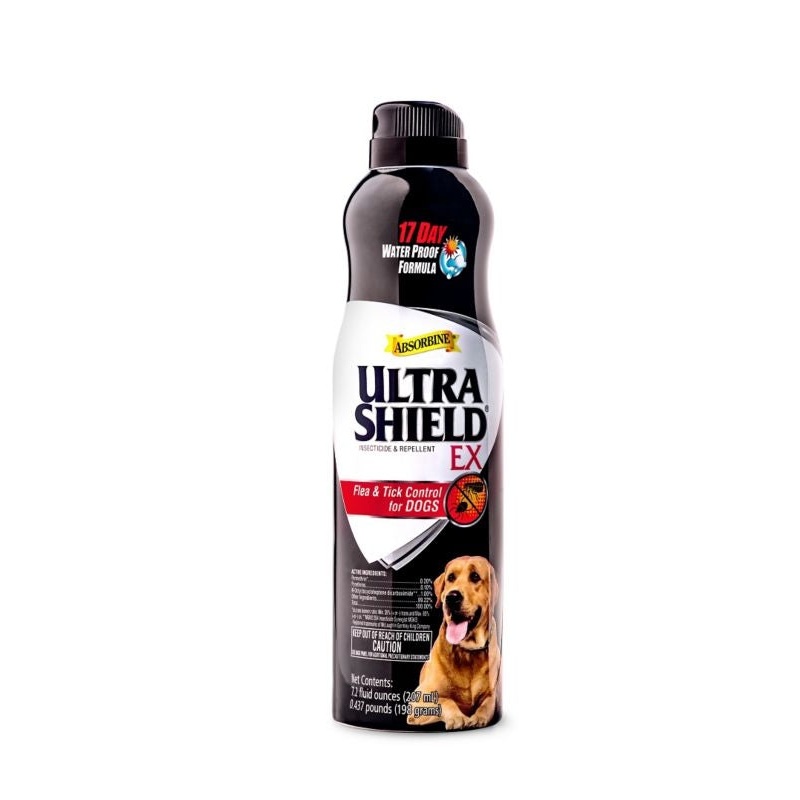 Absorbine Ultrashield Flea And Tick Spray