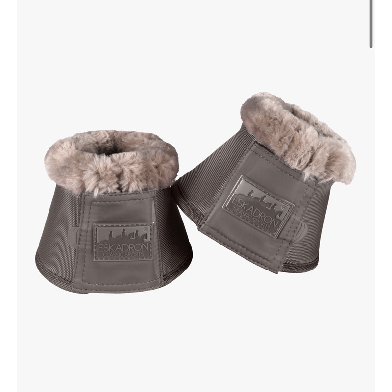 Eskadron Seasonal Classic Sports Faux Fur Bell Boots