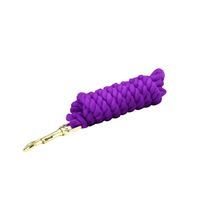 KM Elite Superfine Cotton Lead Rope