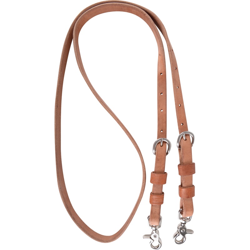 MARTIN DOUBLE BUCKLE 5/8″ HARNESS ROPING REIN
