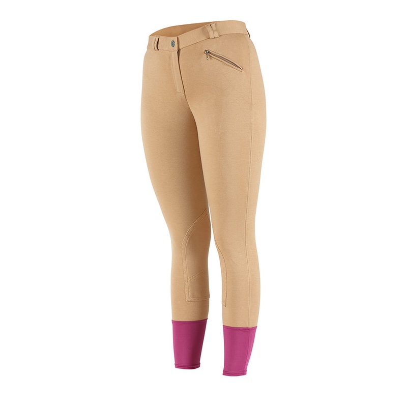 Shires Wessex Ladies Knitted Breeches 9198