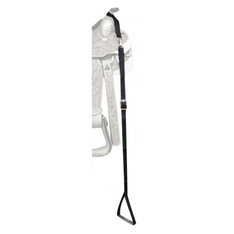 #44957-1: Showman Nylon Stirrup Helper