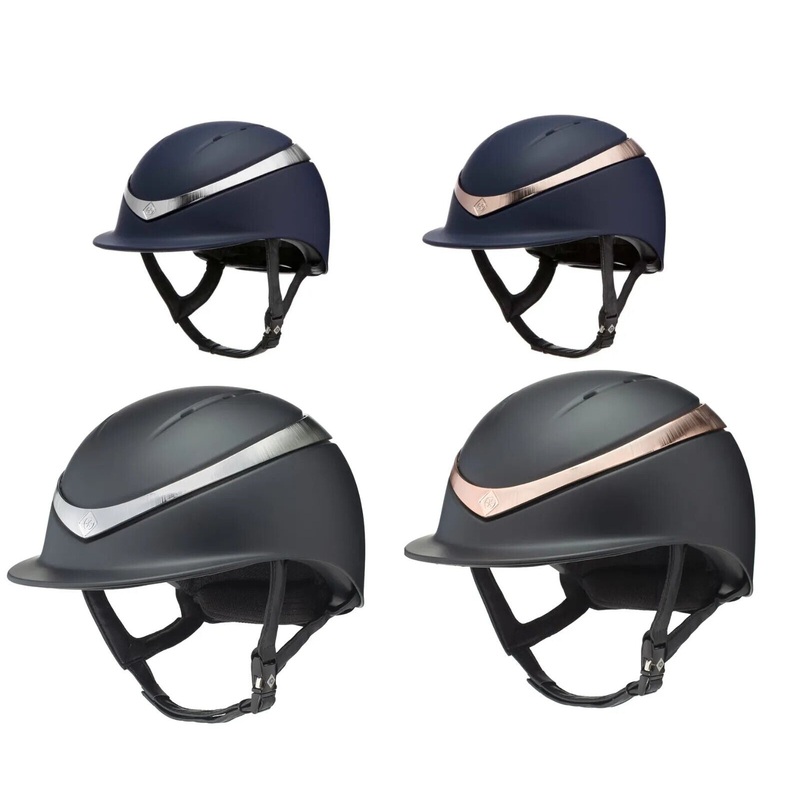 Charles Owen HALO Horse Riding Hat With MIPS, VG1, PAS015, Kitemark,