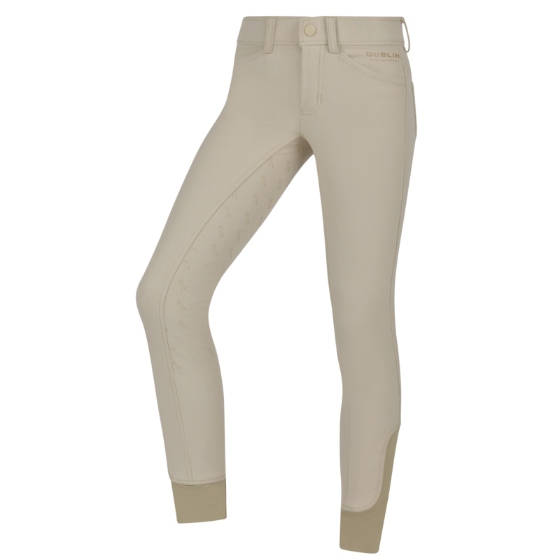 Dublin Kids Cammy Comfort Twill Breeches