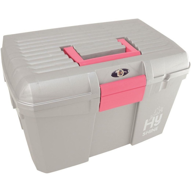HySHINE Tack Box