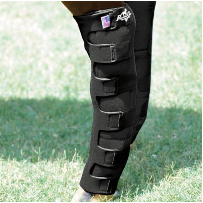 Professional’s Choice Nine Pocket Ice Boot