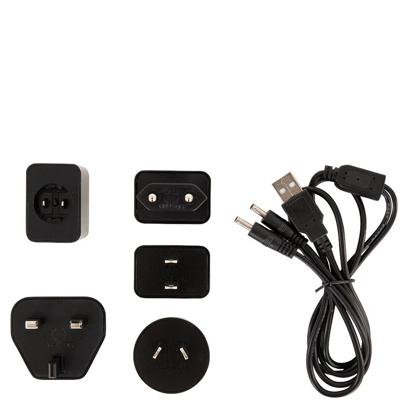 WHIS Charger