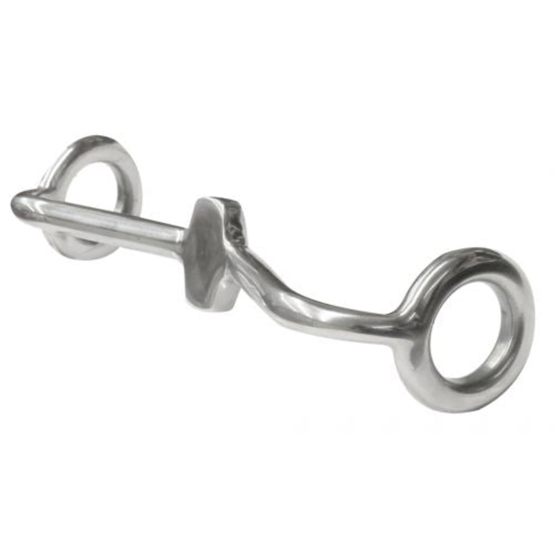 #1066: Stainless steel 5″ mouth elevator bit