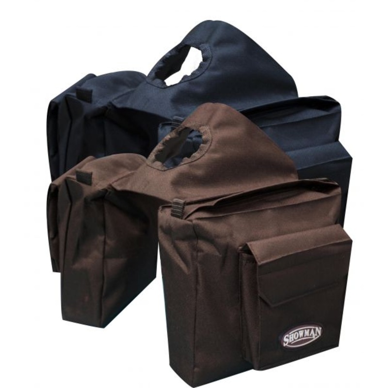 #63928: Showman  Nylon horn bag