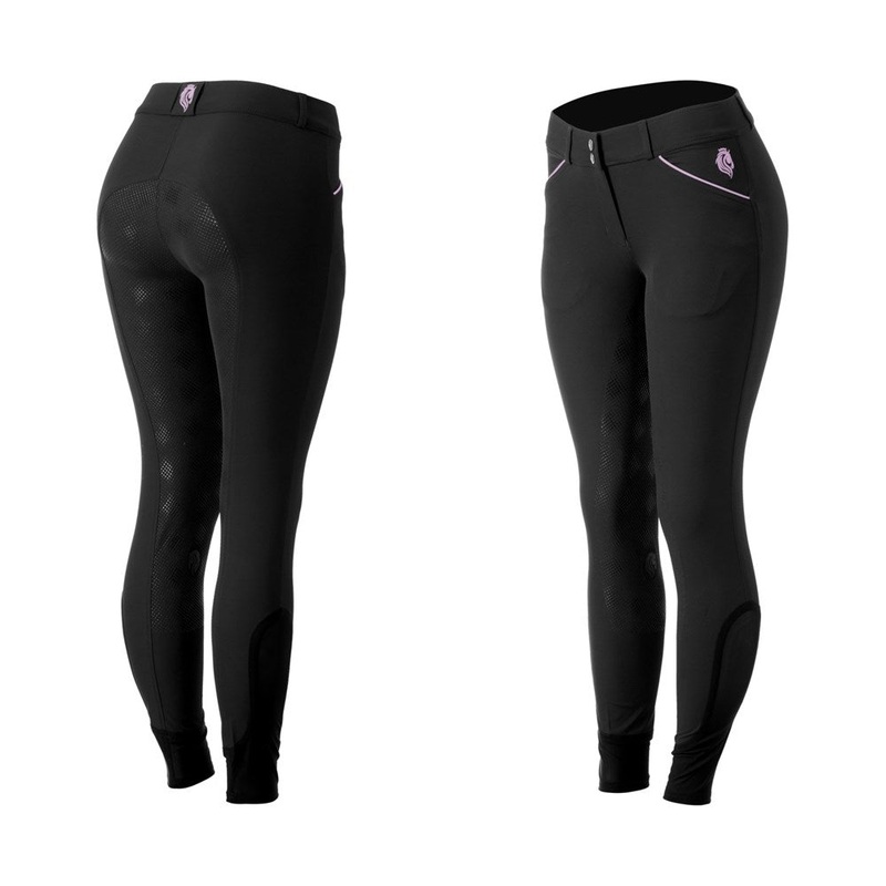 Equinavia Ladies Astrid Summer Full Seat Breeches