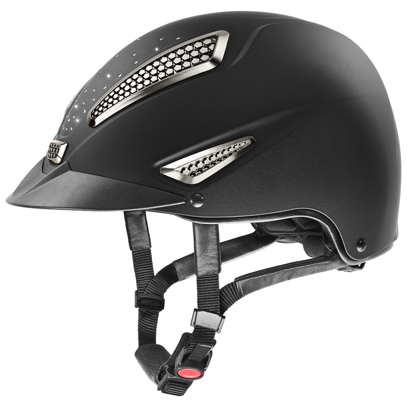 Uvex Perfexxion III Grace Riding Helmets
