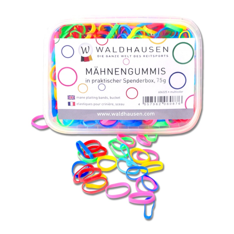 Waldhausen Braiding Elastics