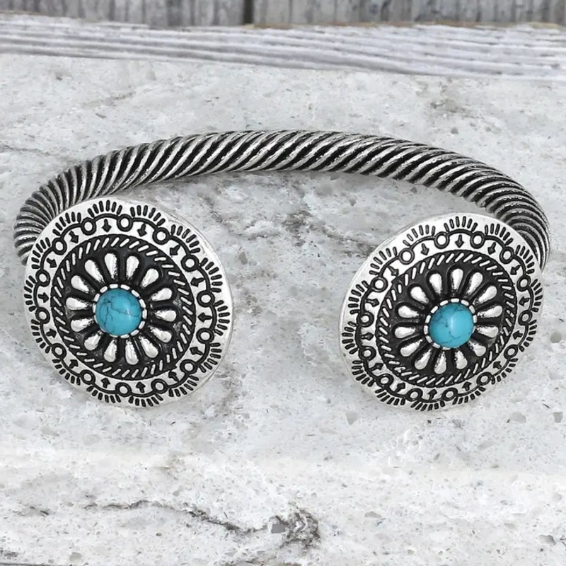 Western Cuff Bracelet
