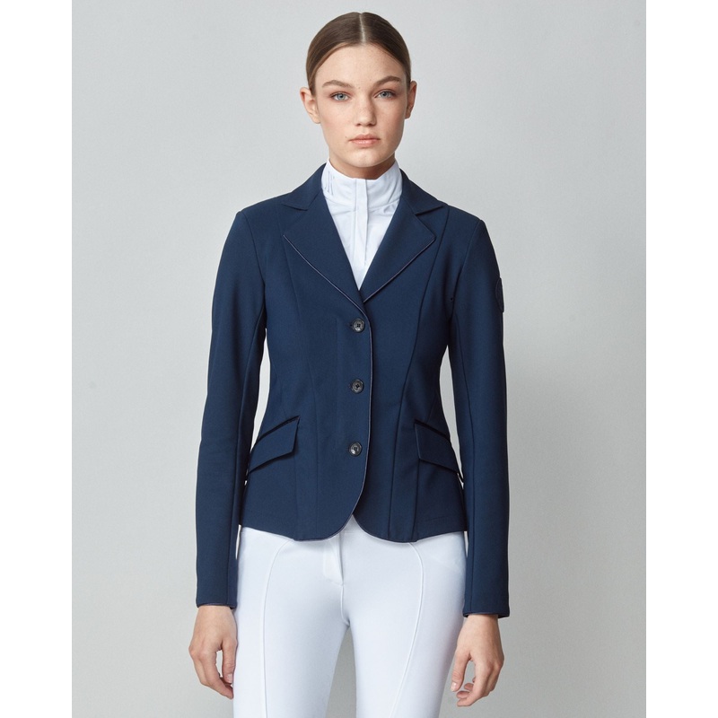 Yagya Performance Show Jacket Navy
