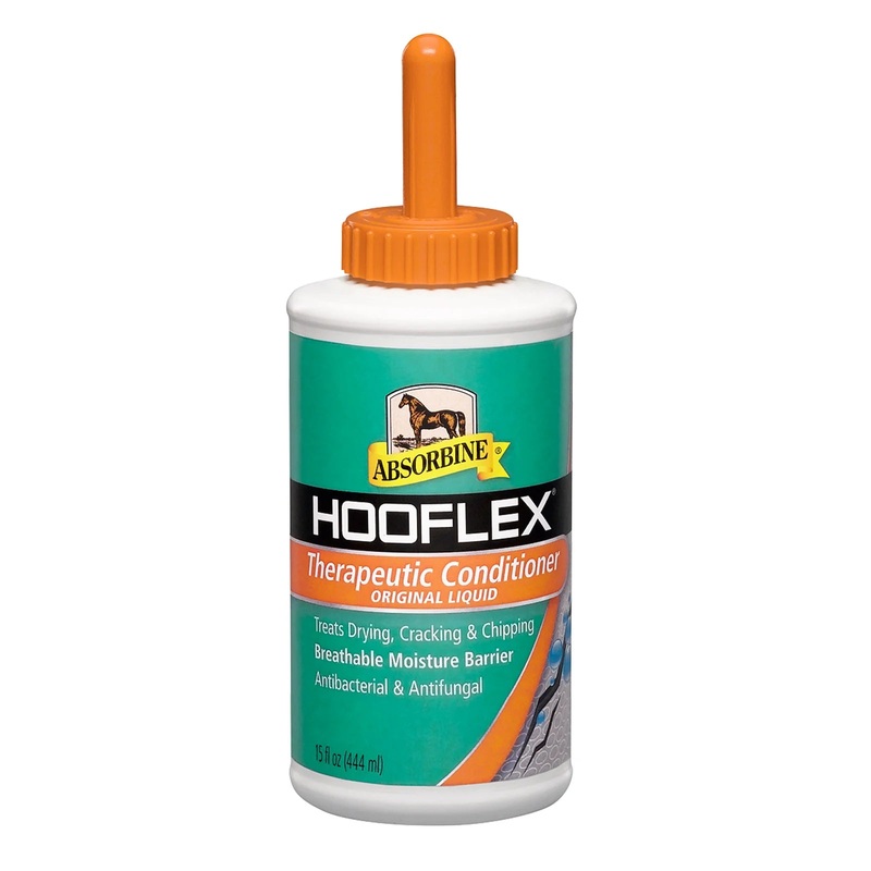 Absorbine Hooflex Therapeutic Conditioner Liquid – 15oz.
