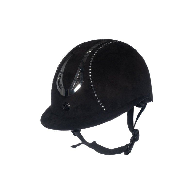 HKM Riding Helmet -Illusion Diamond-