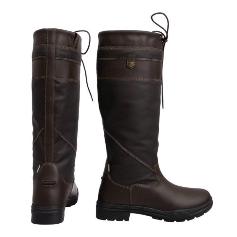 Hy Equestrian Tideswell Childrens Country Boot