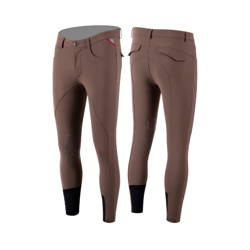 Mens Metrix Breeches – Brown