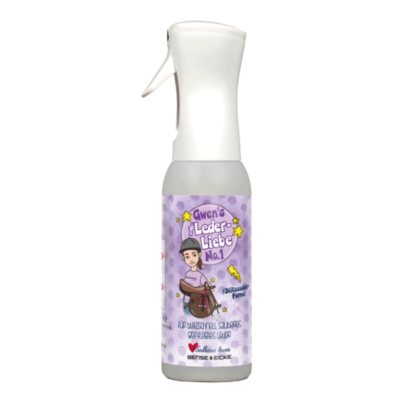 Soul Horse Gwen’s Leder-Liebe No. 1