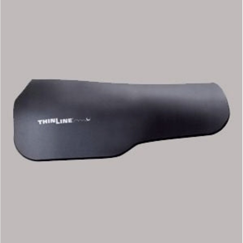 ThinLine Western Rounded Skirt Pad