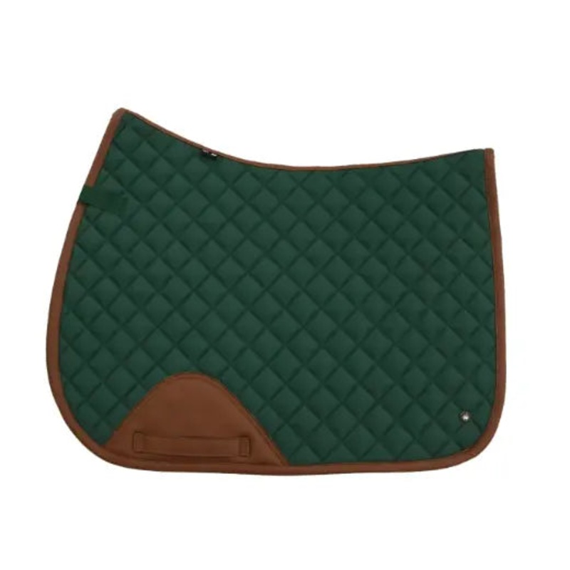 16 Cypress Cypress Green & Cognac Jump Pad