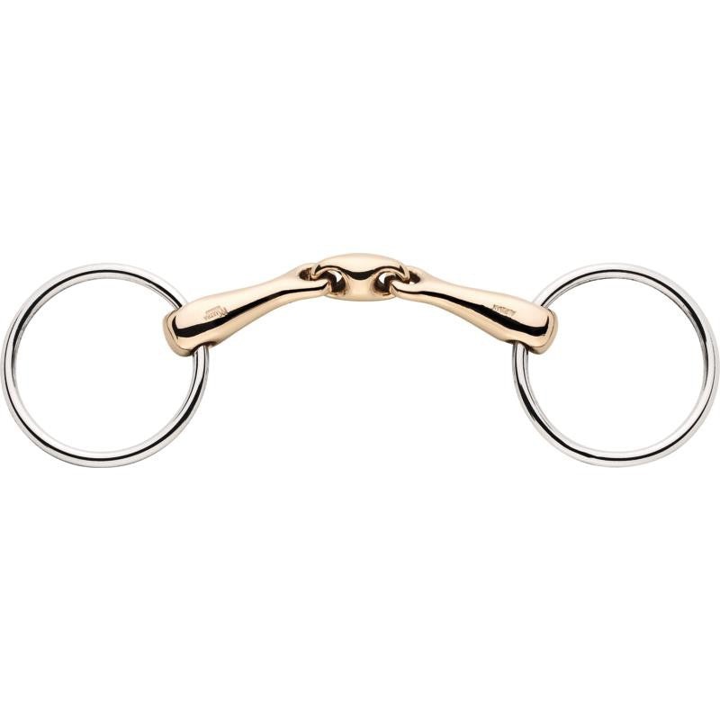 Sprenger KK Ultra Loose Ring Snaffle Aurigan 16mm