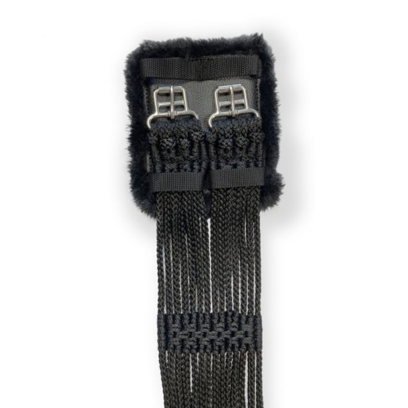 Stubben Cord Girth With Padded Buckle Guard
