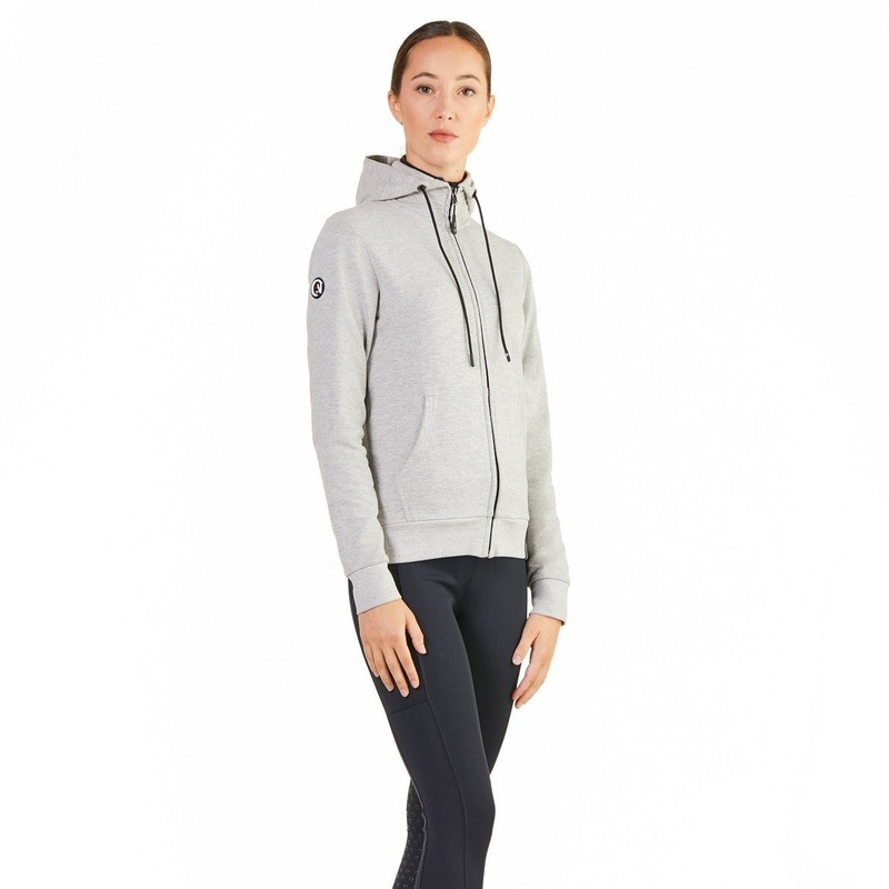 Zerowet Women’s Sweatshirt with Hood