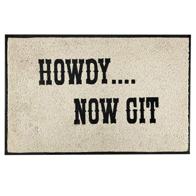 32 x 20 Howdy